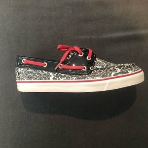 🔥NWT Sperry size 7